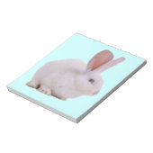 Bloc-note Lapin Mignon Kawaii (Tourné)
