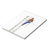 Bloc-note Large chainsaw needed. Arborist Tree surgeon (Tourné)