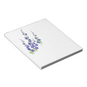 Bloc-note Larkspur (Incliné)
