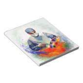 Bloc-note L'art de la médecine (Incliné)