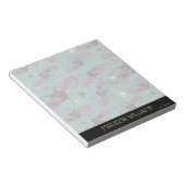 Bloc-note L'Assistant D'Oz™ | Motif Wicked Witch™ (Incliné)