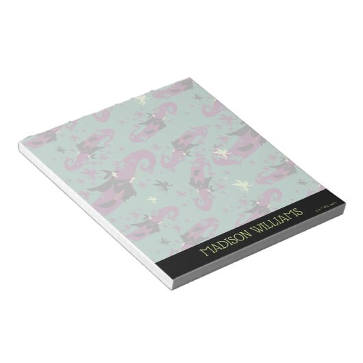 Bloc-note L'Assistant D'Oz™ | Motif Wicked Witch™ (Incliné)