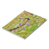 Bloc-note Lavande (Tourné)