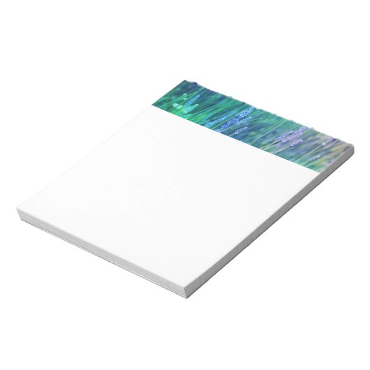 Bloc-note Lavande 2 (Tourné)