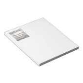 Bloc-note Le 2e commandement (Incliné)