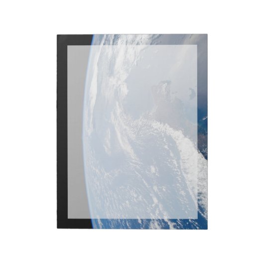 Bloc-note Le canal de Panama. (Tourné)