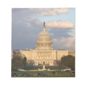 Bloc-note Le Capitole américain (Devant)