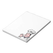 Bloc-note Le chef approuve (Tourné)