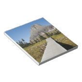 Bloc-note Le chemin vers la vue sur le lac Caché (Incliné)