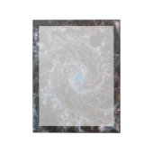 Bloc-note Le Coeur De Messier 74 (Tourné)