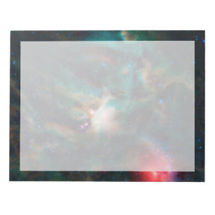 Bloc-note Le Complexe Nuageux De Rho Ophiuchi.