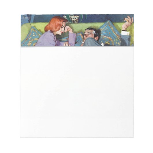 Bloc-note Le Dernier raid du Mont Noir (Devant)