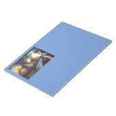 Bloc-note Le destin hurlant de la vie (Incliné)