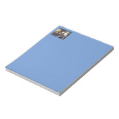 Bloc-note Le destin hurlant de la vie (Tourné)