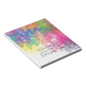 Bloc-note Le Fruit de l'Esprit - Galates 5 (Incliné)