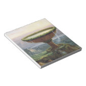 Bloc-note Le Goblet du Titan - Thomas Cole (Incliné)