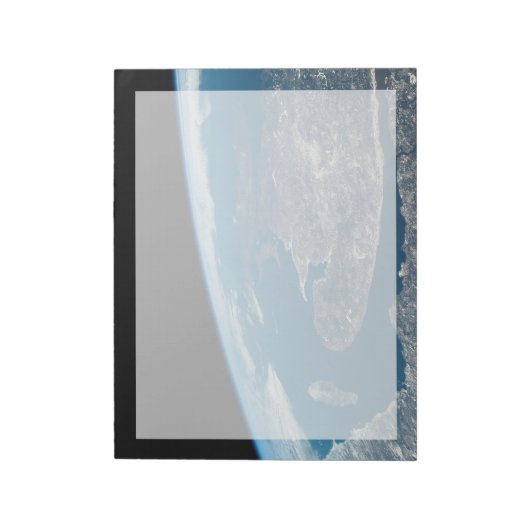 Bloc-note Le Golfe Du Saint-Laurent Et Le Canada. (Tourné)