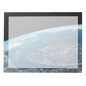 Bloc-note Le Golfe Du Saint-Laurent Et Le Canada. (Devant)