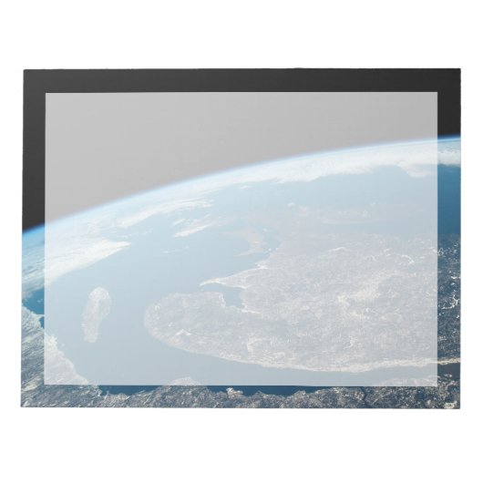 Bloc-note Le Golfe Du Saint-Laurent Et Le Canada. (Devant)