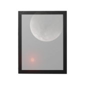 Bloc-note Le Hot Rocky Exoplanet Trappist-1 B. (Tourné)