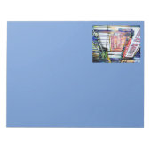 Bloc-note Le jardin de la sagesse de l'East Village (Devant)