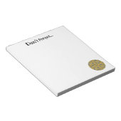 Bloc-note Le kaléidoscope de onze volumes (Incliné)