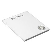 Bloc-note Le kaléidoscope du premier volume (Incliné)