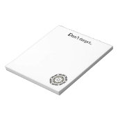 Bloc-note Le kaléidoscope du premier volume (Tourné)