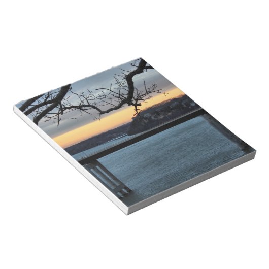 BLOC-NOTE LE LAC DES OZARKS NOTEPAD (Incliné)