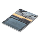 BLOC-NOTE LE LAC DES OZARKS NOTEPAD (Tourné)