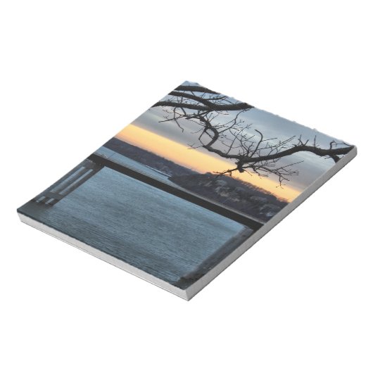 BLOC-NOTE LE LAC DES OZARKS NOTEPAD (Tourné)