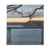 BLOC-NOTE LE LAC DES OZARKS NOTEPAD (Devant)