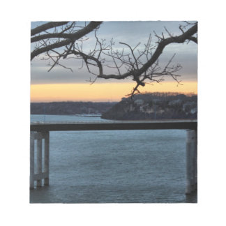 BLOC-NOTE LE LAC DES OZARKS NOTEPAD