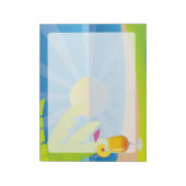 Bloc-note Le lever du soleil de Tequila (Tourné)