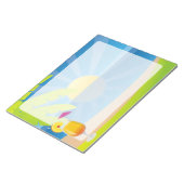 Bloc-note Le lever du soleil de Tequila (Incliné)