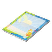 Bloc-note Le lever du soleil de Tequila (Tourné)