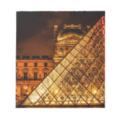 Bloc-note Le Louvre (Devant)