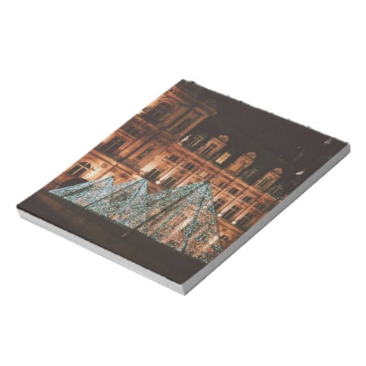 Bloc-note Le Louvre (Tourné)