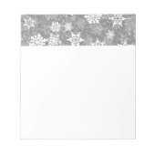 Bloc-note Le luxe de Blanche-Neige (Devant)