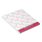 Bloc-note Le Magicien d'Oz™ | Motif Chaussons de Ruby™ (Incliné)