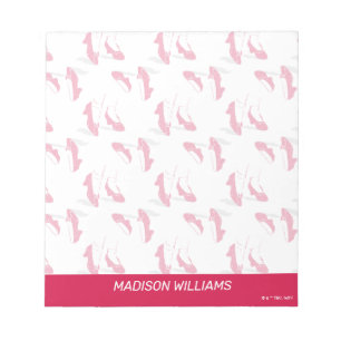 Bloc-note Le Magicien d'Oz™   Motif Chaussons de Ruby™