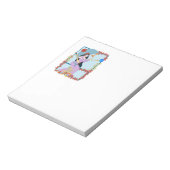 Bloc-note Le Magicien Tarot (Tourné)