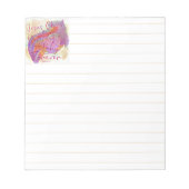 Bloc-note Le même (Devant)