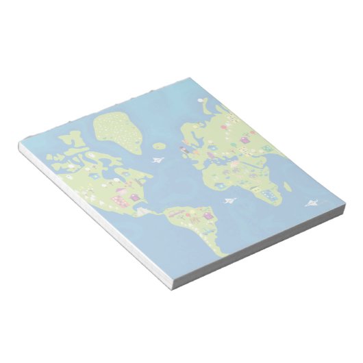 Bloc-note Le Monde (Incliné)