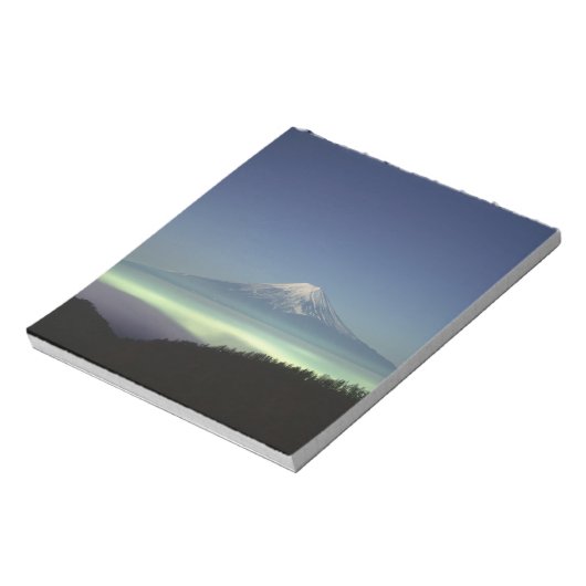Bloc-note Le Mont Fuji (Tourné)