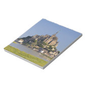 Bloc-note Le Mont Saint Michel dans la région de (Tourné)