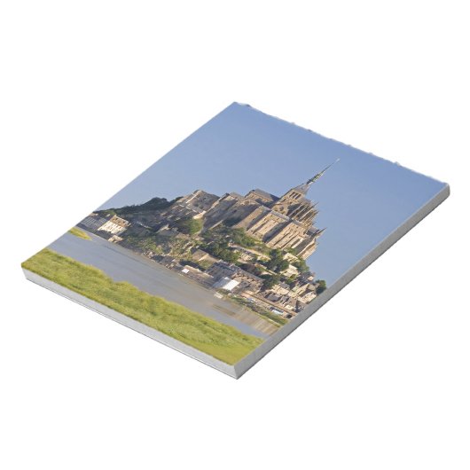 Bloc-note Le Mont Saint Michel dans la région de (Tourné)