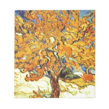 Le mûrier, Vincent Van Gogh