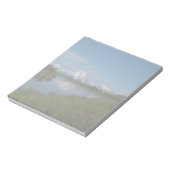 Bloc-note Le Parc national de Grand Teton (Tourné)