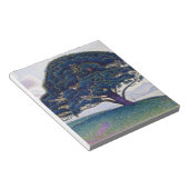 Bloc-note Le pin Bonaventure - Paul Signac (Incliné)